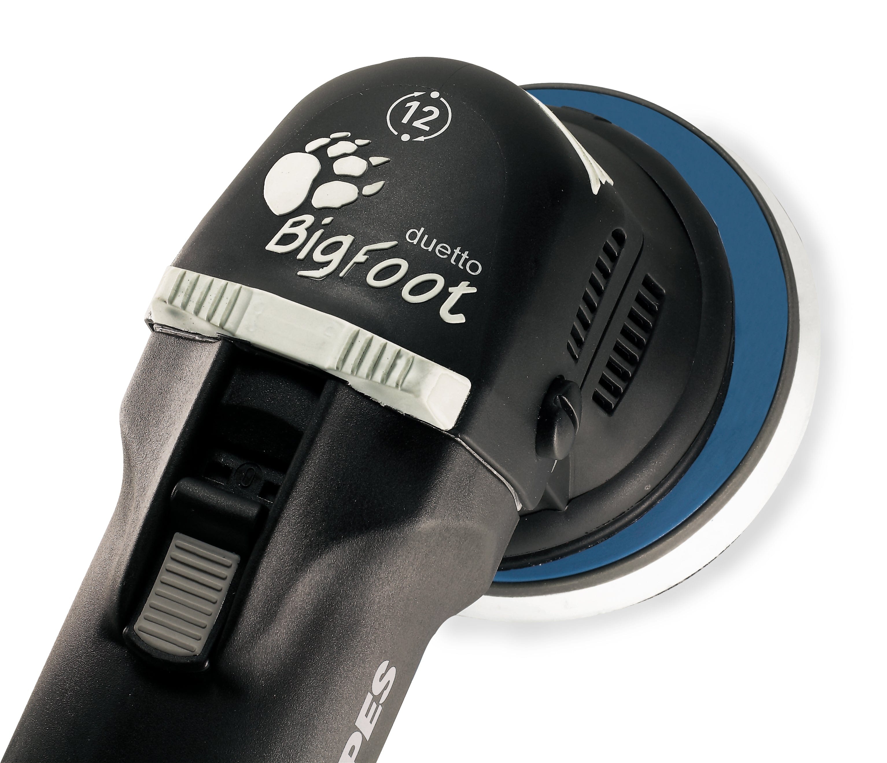 LHR 12E [Bigfoot Duetto] Random Orbital Polisher - Single Tool