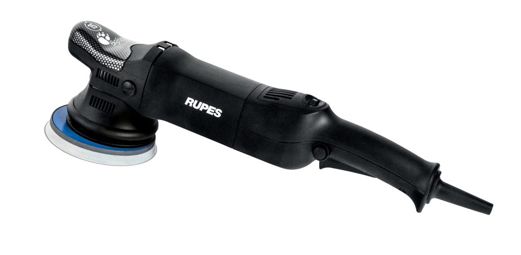 RUPES BigFoot LHR15ES | Tool Only | FREE 5hr POLISHING CLASS w/PURCHASE