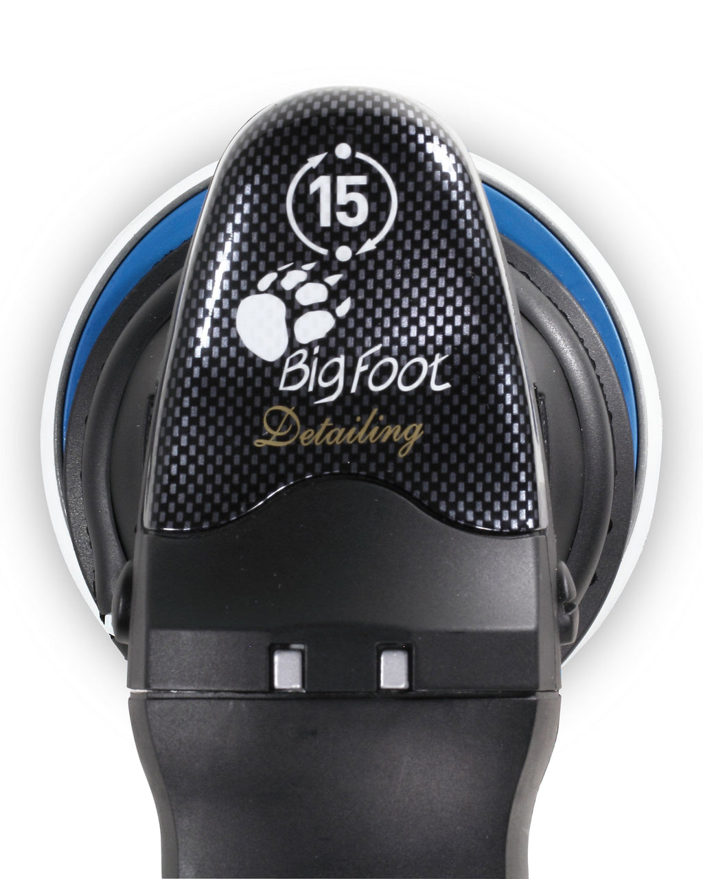LHR 15ES [Bigfoot Random Orbital Polisher] (First Generation) - Single Tool