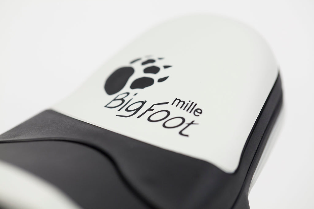 LK900E [Mille Bigfoot ]Gear Driven Orbital Polisher - Single Tool