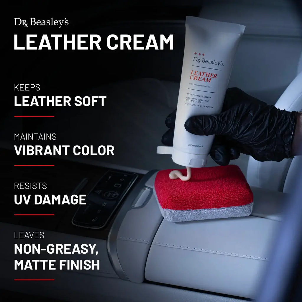 Leather Cream