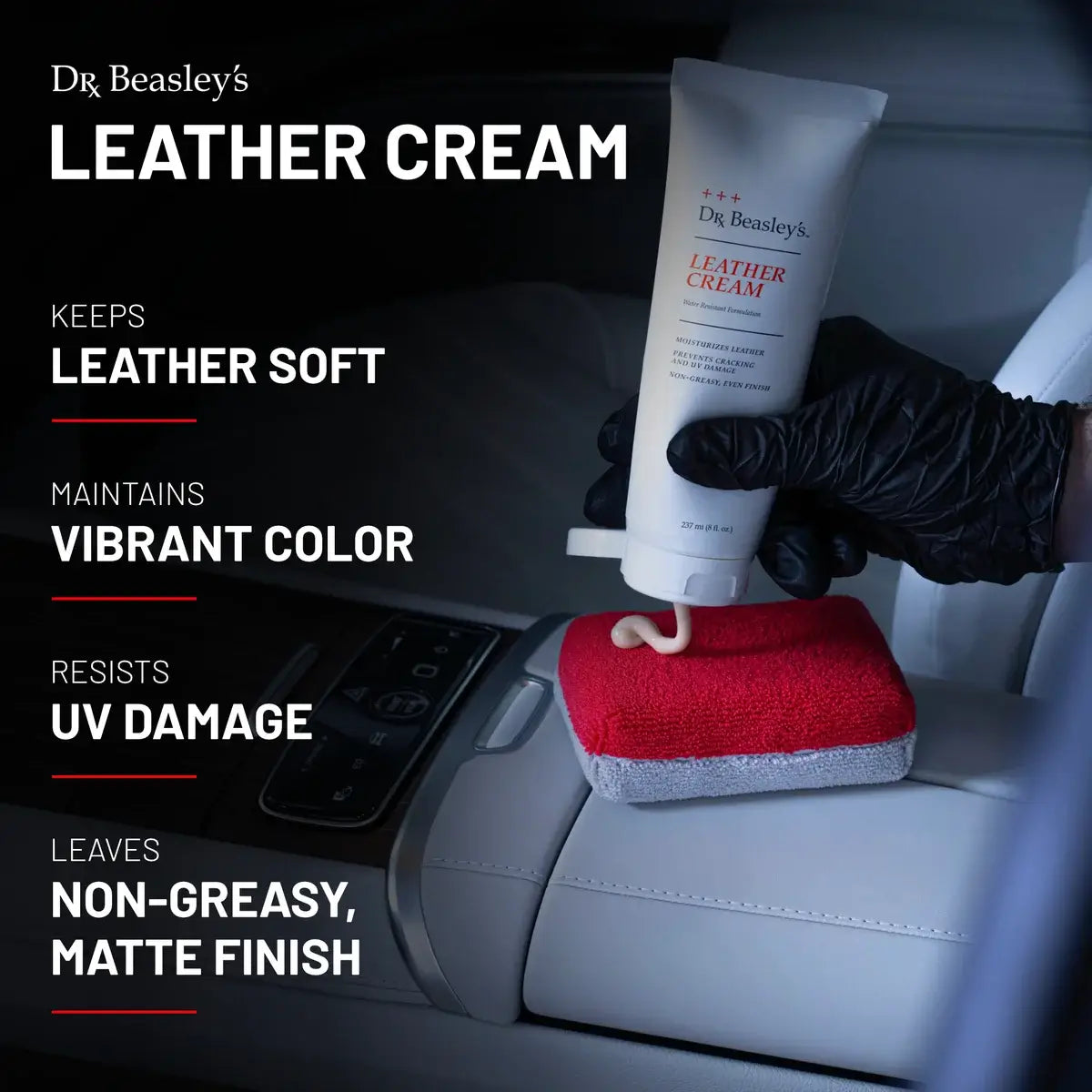 Leather Cream