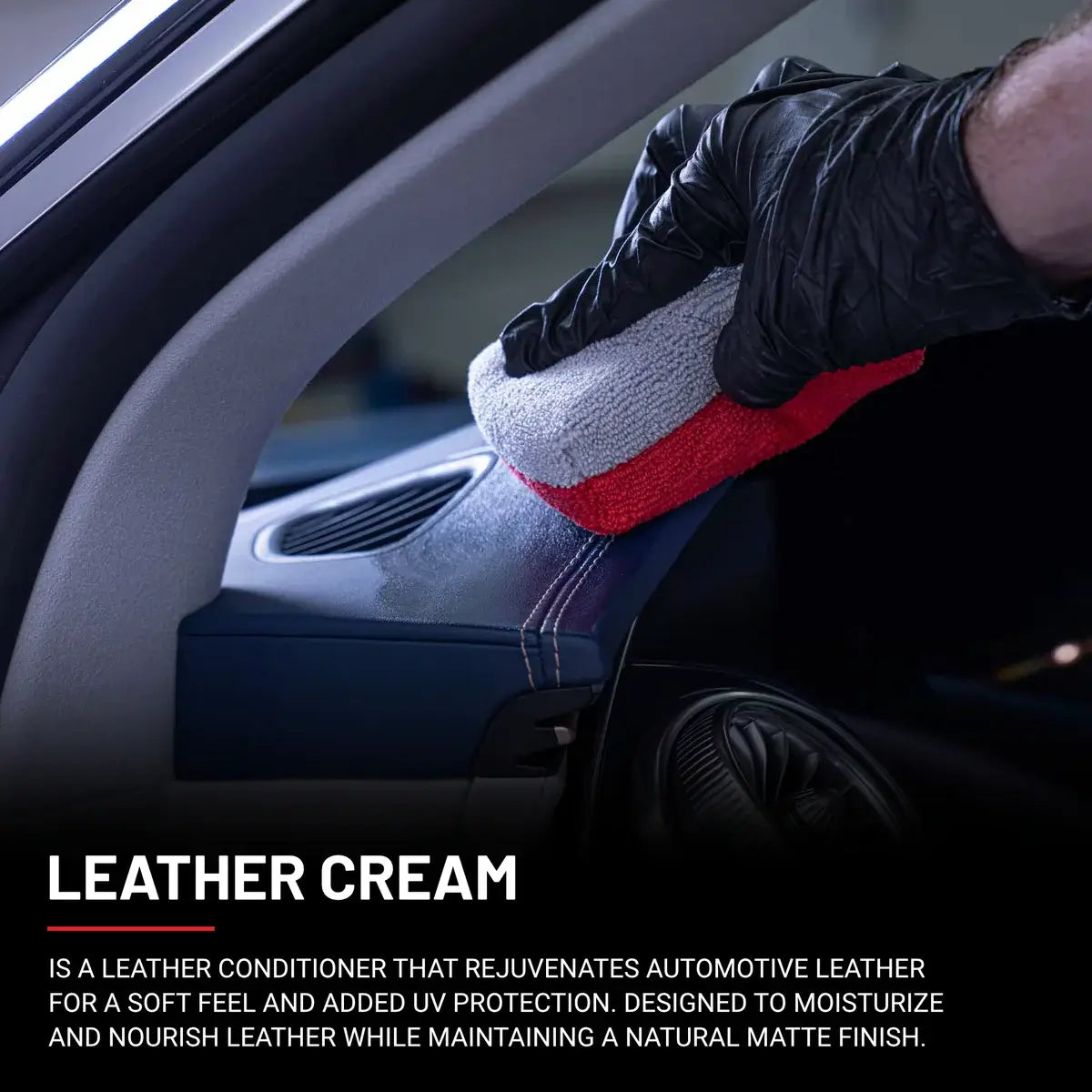 Leather Cream