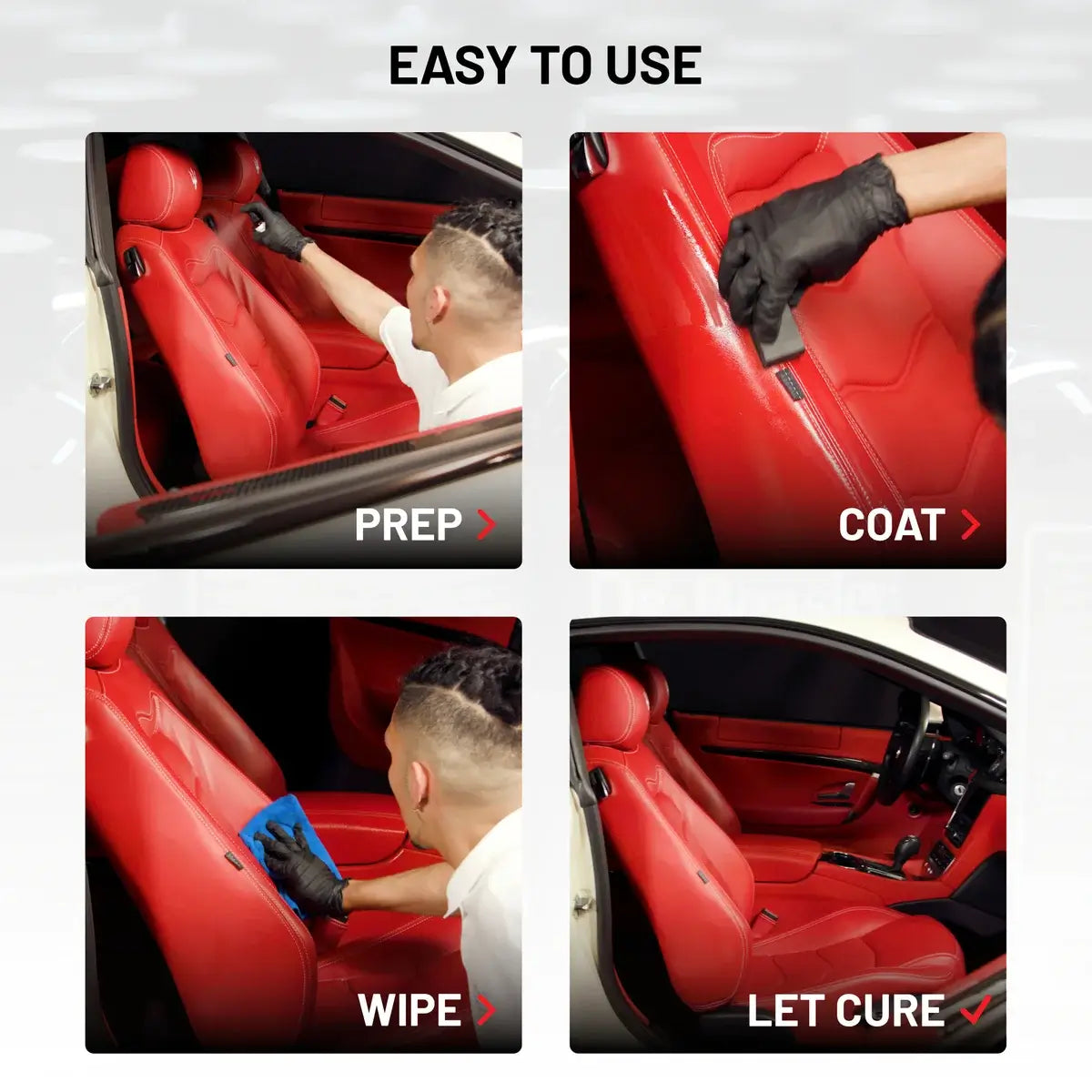 Leather Lock Pro Kit