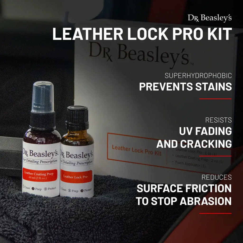 Leather Lock Pro Kit