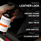 Leather Lock