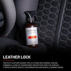 Leather Lock