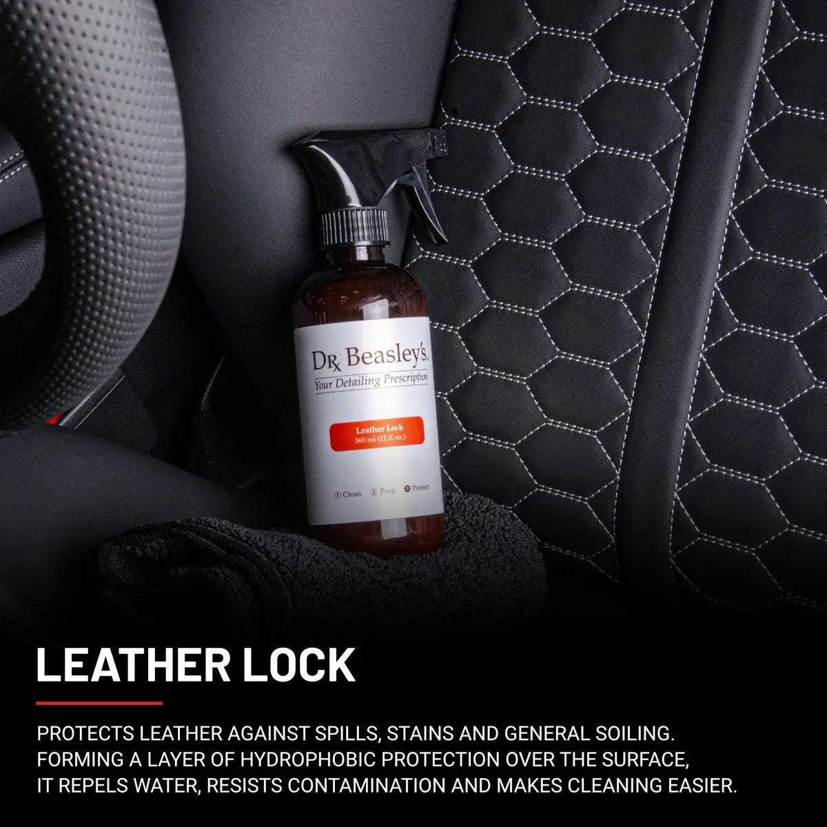 Leather Lock