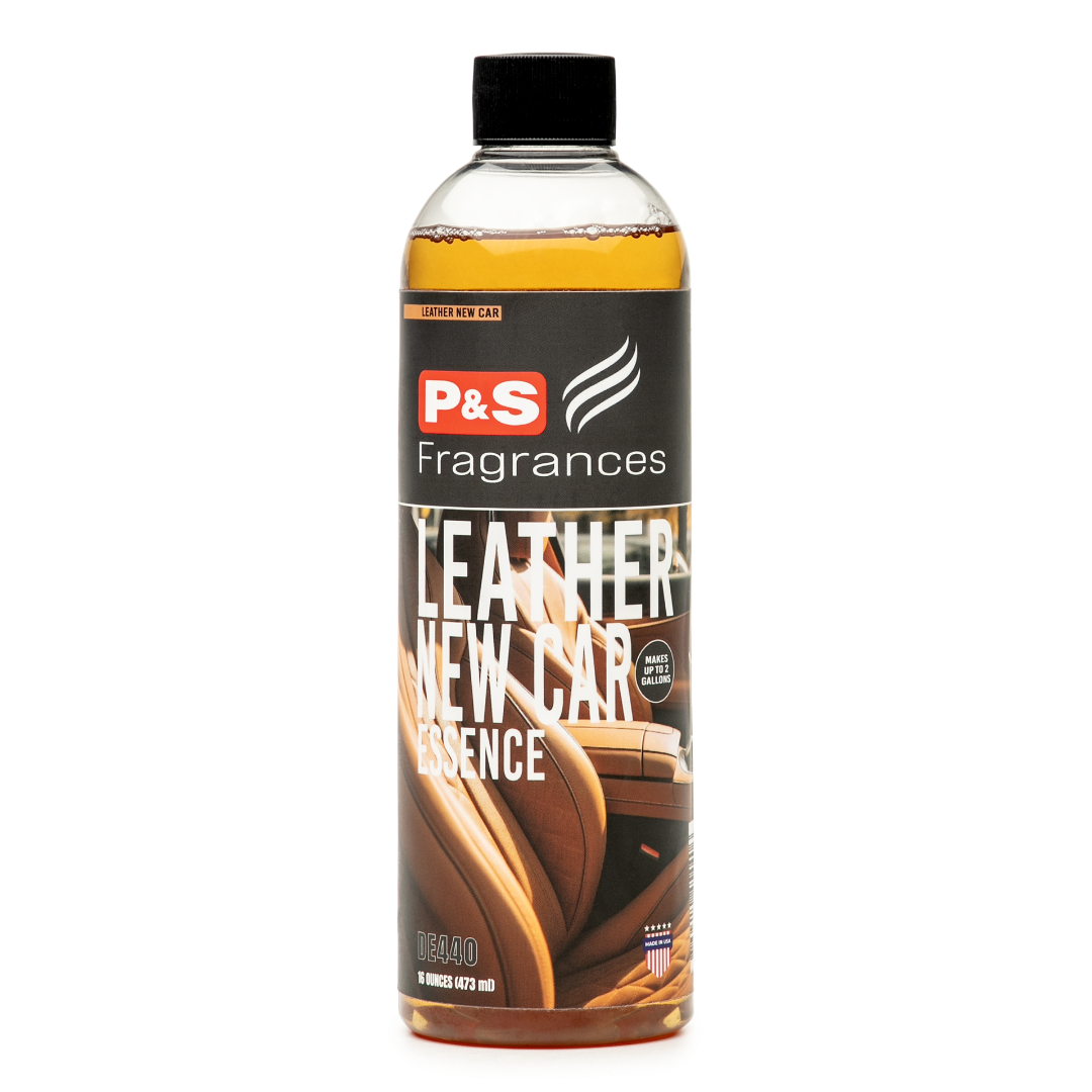Leather New Car Essence