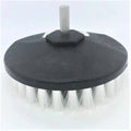 [Drill Brush] Light Duty (White Bristle)