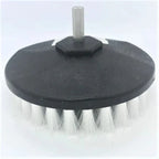 [Drill Brush] Light Duty (White Bristle)
