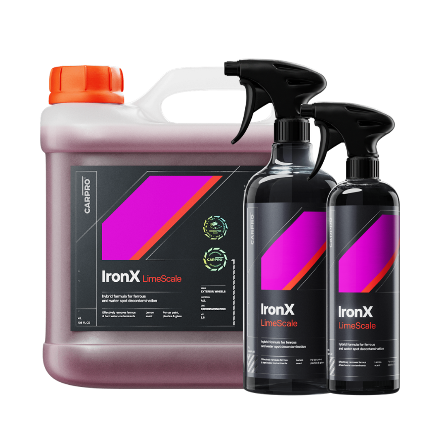 CARPRO IronX LimeScale - Iron and Mineral Remover