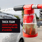 Garden Hose Foaming Gun Starter Kit