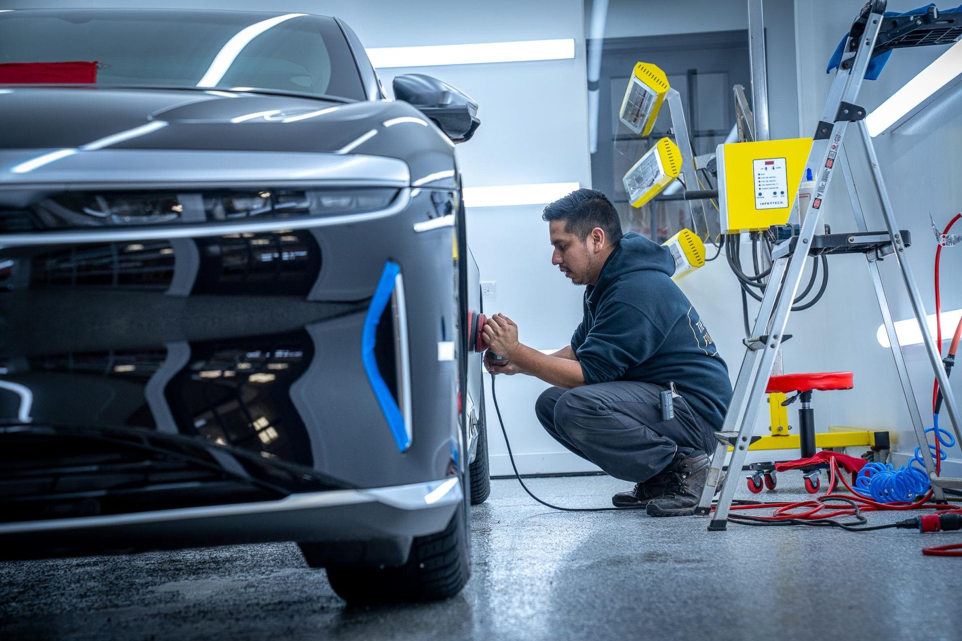 Future of Detailing — 1-Day Auto Detailing Class at Dr. Beasley’s (November 9, 2024)