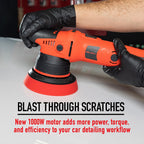 Best Car Polisher Combo Packs