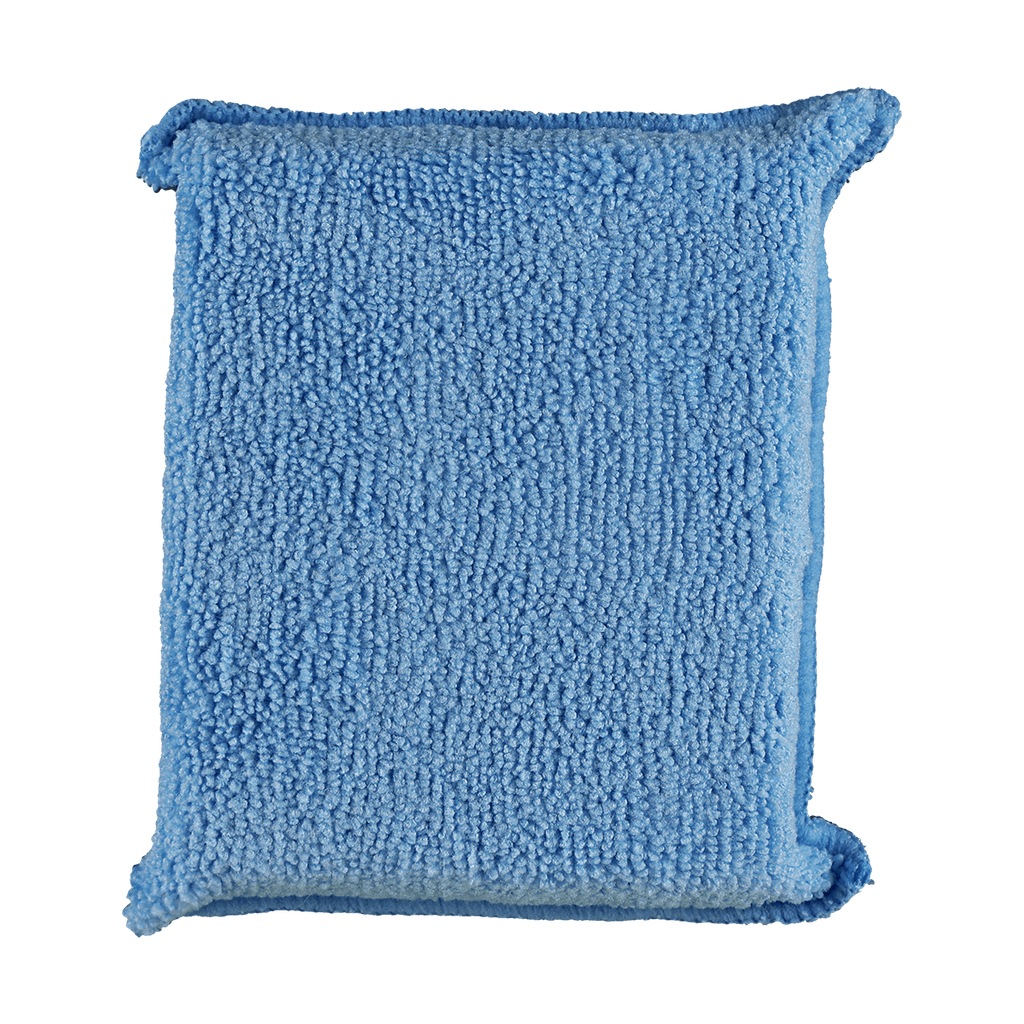 MFA35 - Blue Microfiber Applicator - 5" x 3"