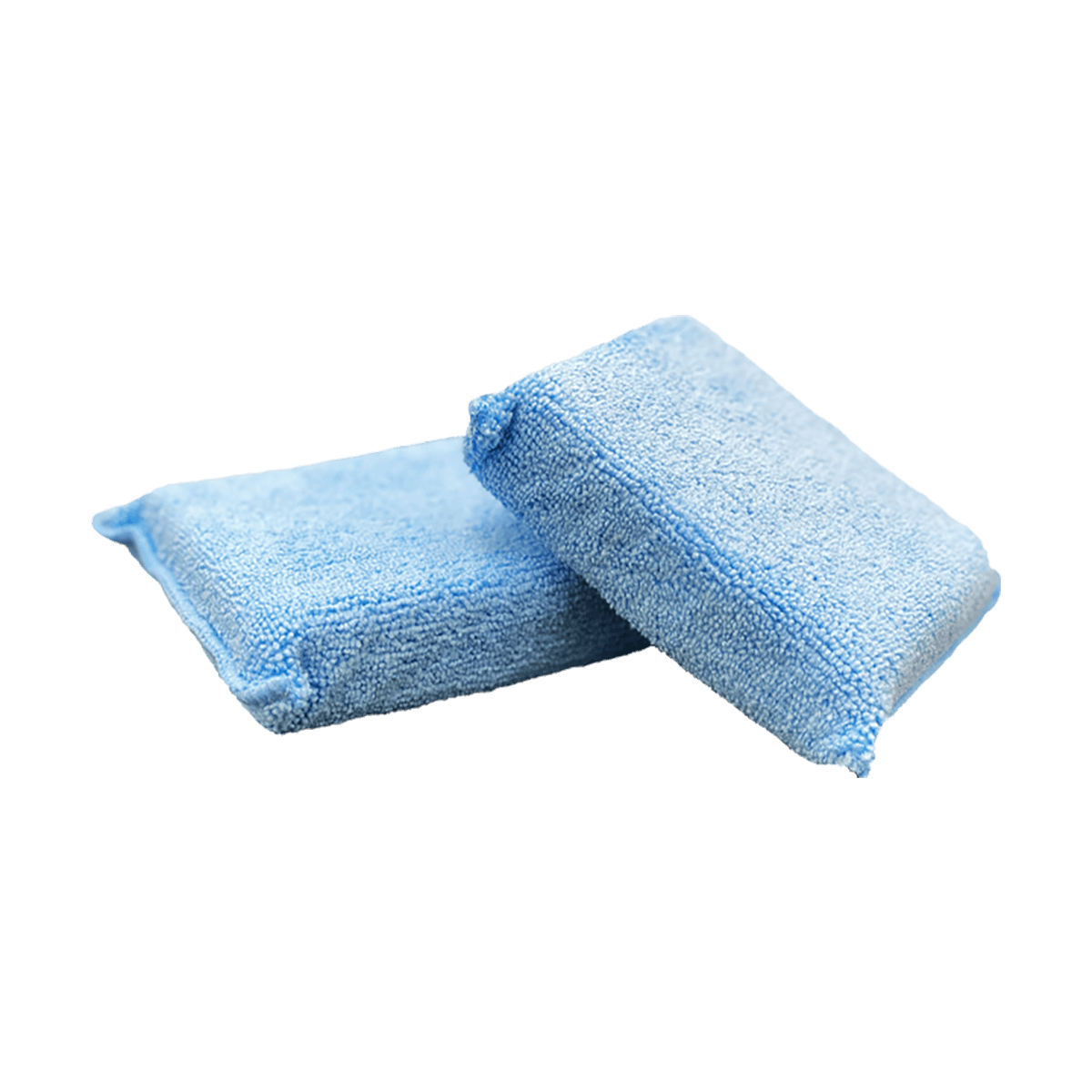 MFA35 - Blue Microfiber Applicator - 5" x 3"