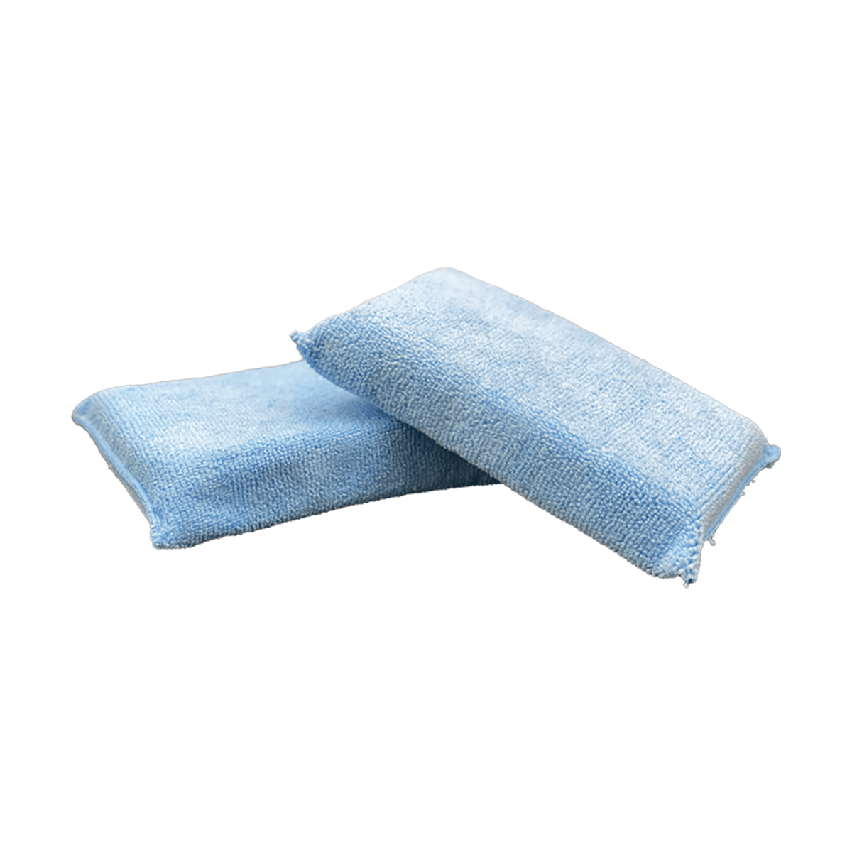 MFA57 - Blue Microfiber Applicator - 7" x 5"
