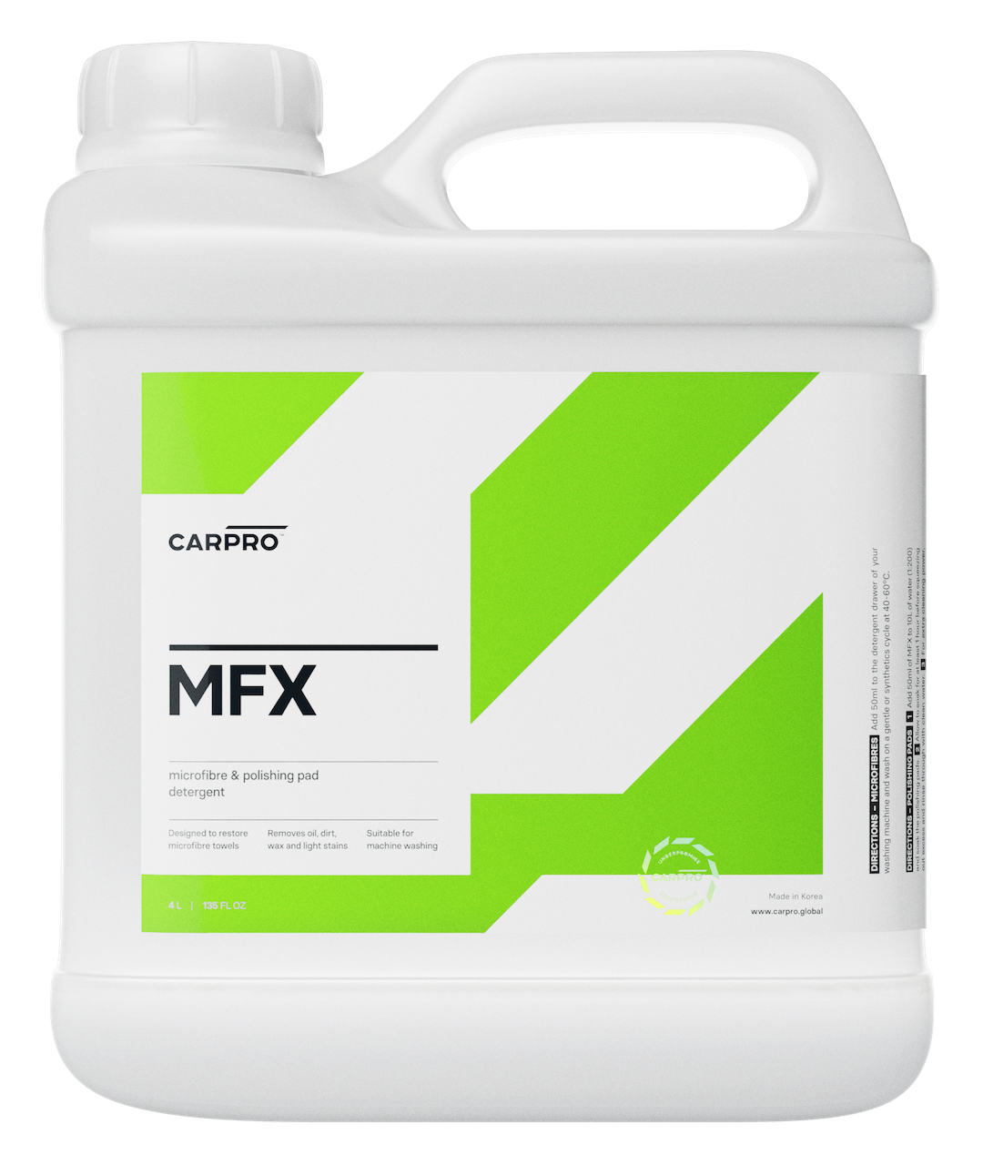 CARPRO MFX Microfiber Detergent 1 Gallon