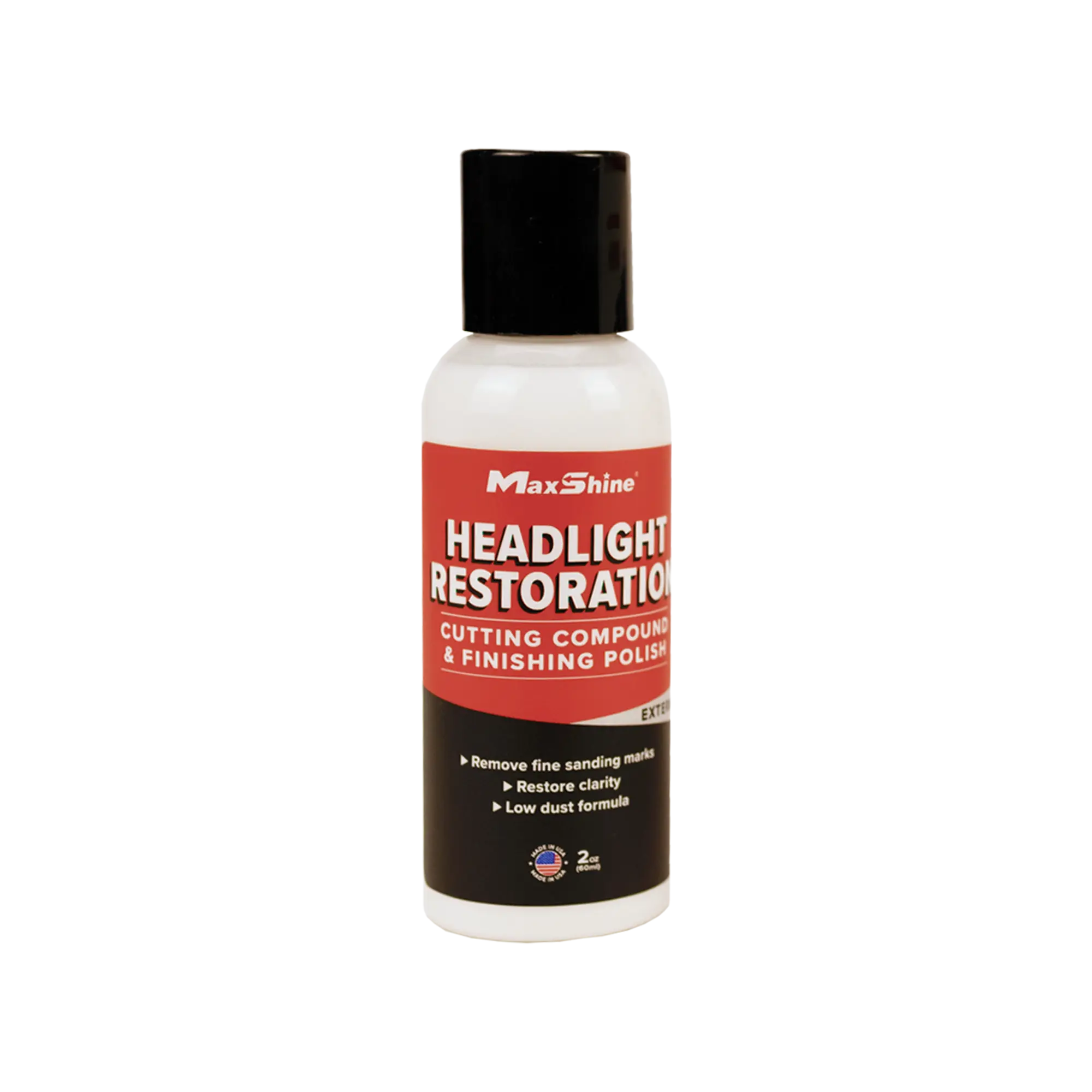 Headlight Restoration Kit