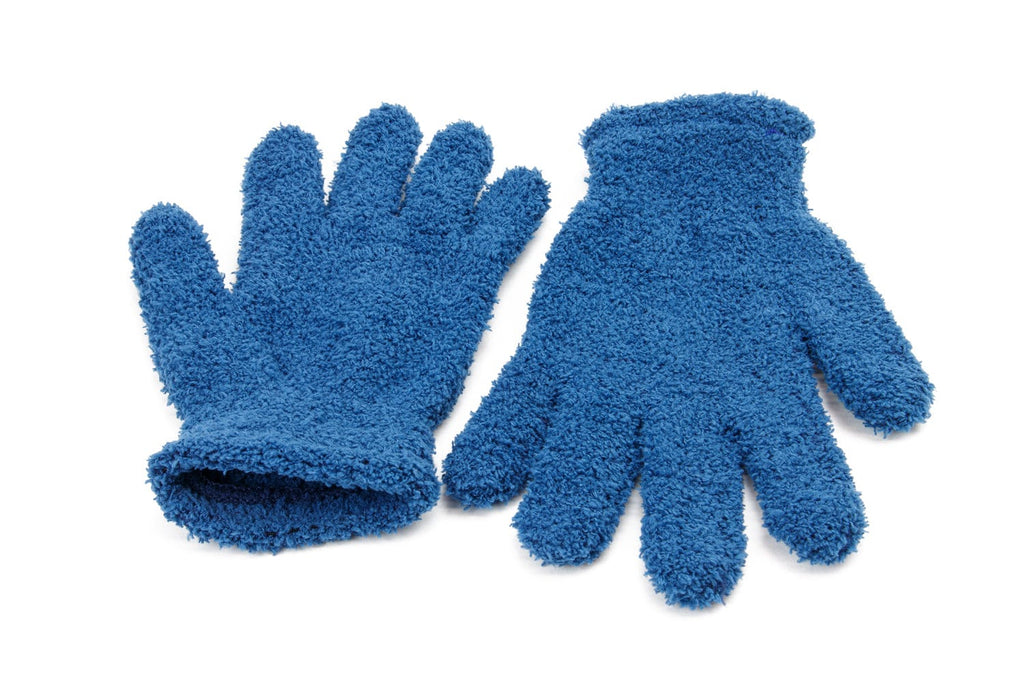 [Knit Mitt] Microfiber Detailing Glove - 2 pack