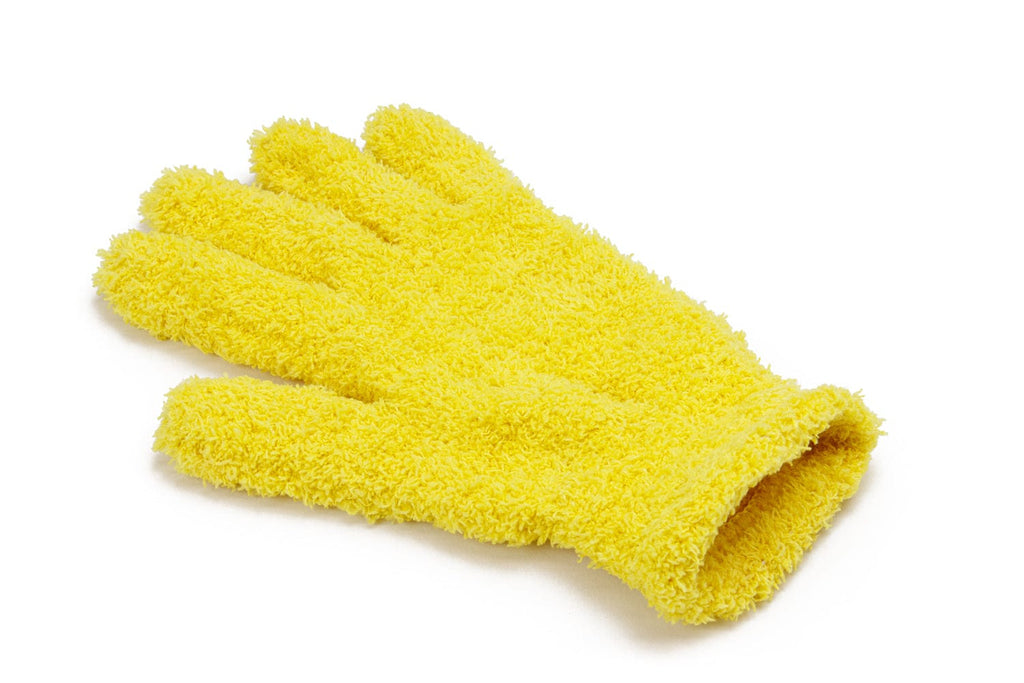 [Knit Mitt] Microfiber Detailing Glove - 2 pack