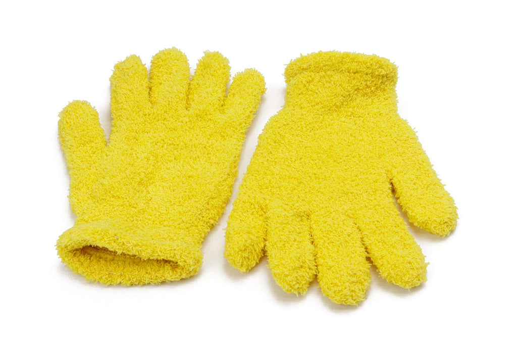 [Knit Mitt] Microfiber Detailing Glove - 2 pack