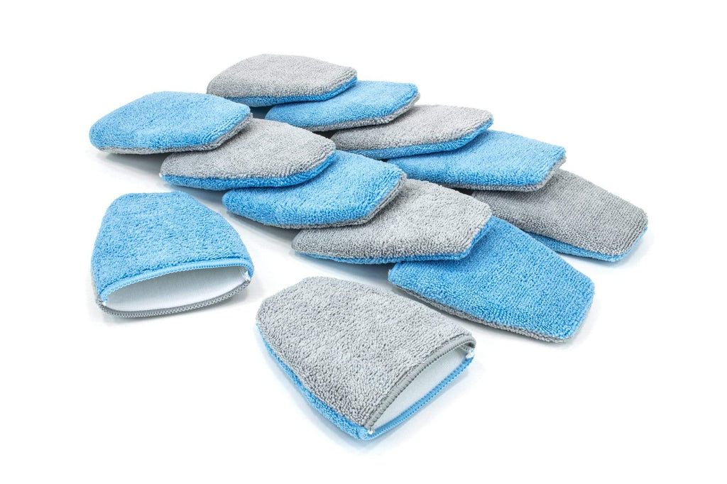 [Saver Mitt] Coating Applicator Finger Mitt with Barrier Layer (5 in. x 4 in.) 12 pack