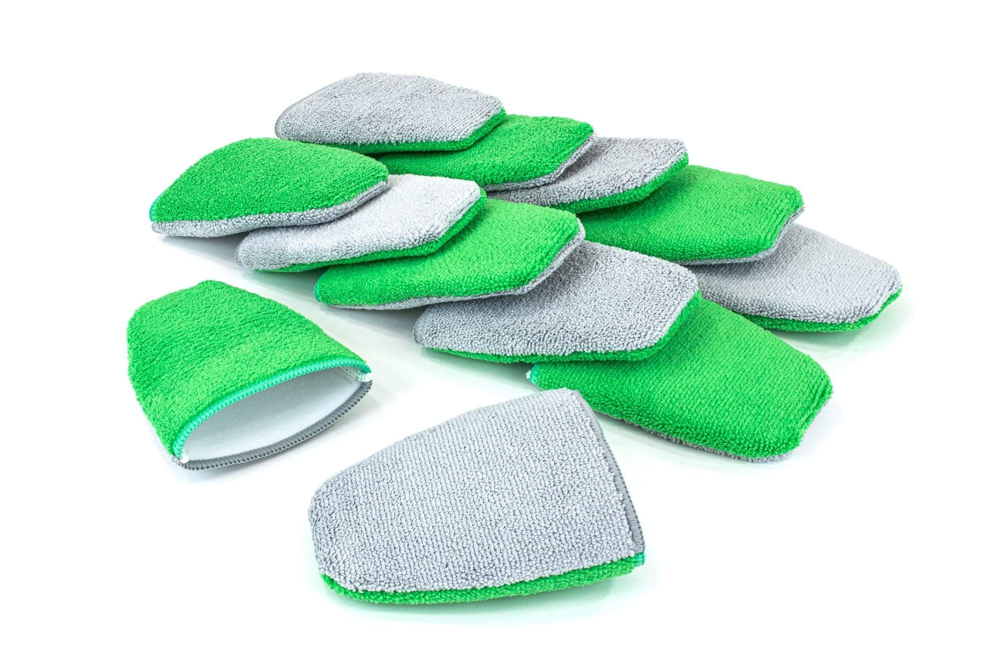 [Saver Mitt] Coating Applicator Finger Mitt with Barrier Layer (5 in. x 4 in.) 12 pack