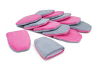 [Saver Mitt] Coating Applicator Finger Mitt with Barrier Layer (5 in. x 4 in.) 12 pack