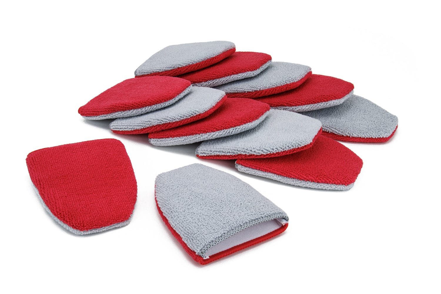[Saver Mitt] Coating Applicator Finger Mitt with Barrier Layer (5 in. x 4 in.) 12 pack
