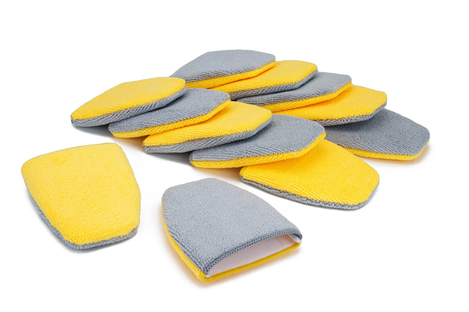 [Saver Mitt] Coating Applicator Finger Mitt with Barrier Layer (5 in. x 4 in.) 12 pack