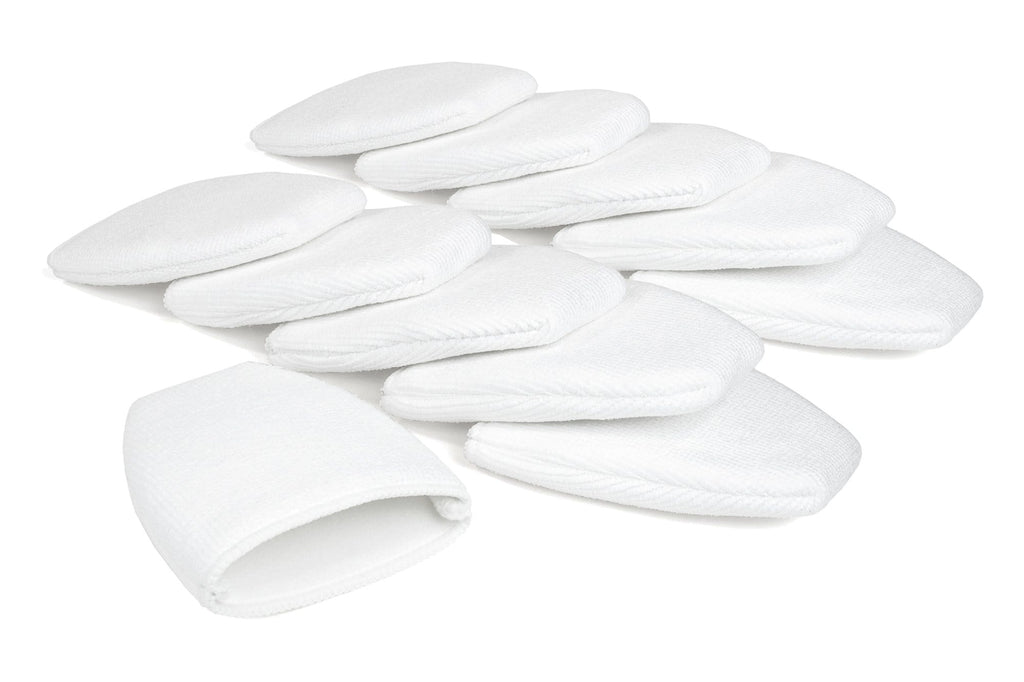 [Saver Mitt] Coating Applicator Finger Mitt with Barrier Layer (5 in. x 4 in.) 12 pack