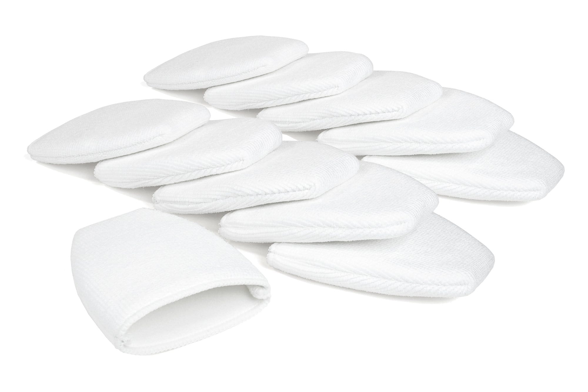 [Saver Mitt] Coating Applicator Finger Mitt with Barrier Layer (5 in. x 4 in.) 12 pack