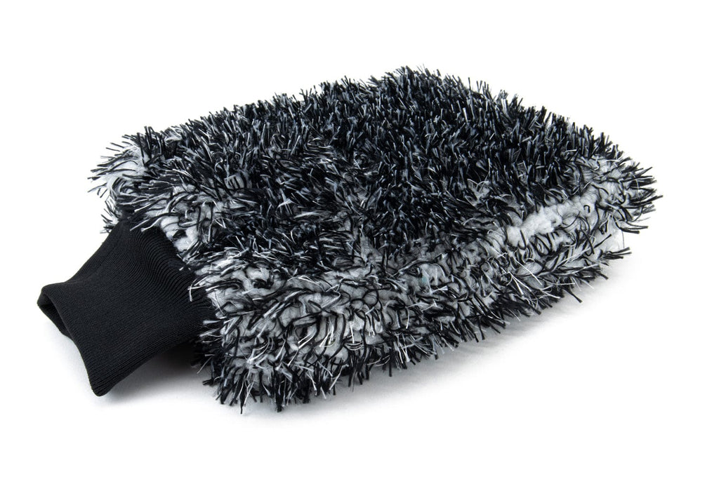 CASE [Wash Monster] Plush Wash Mitt (9"x7") (25/singles)