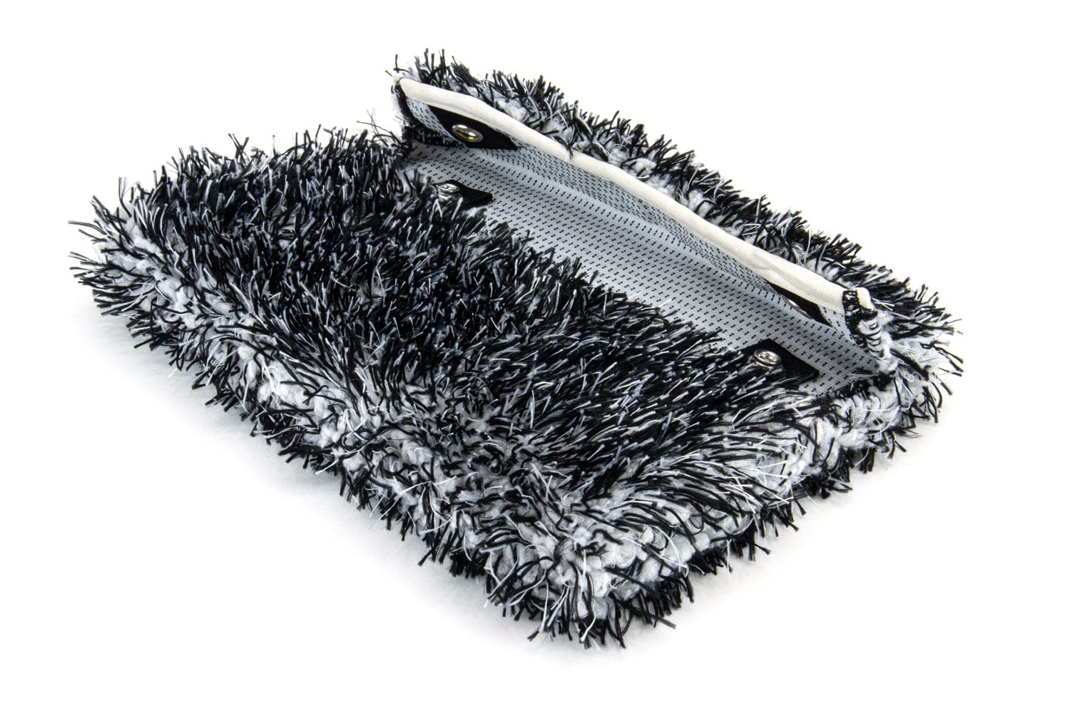 [Mitt on a Stick] Refill Microfiber Cover - Wash Monster (Plush)