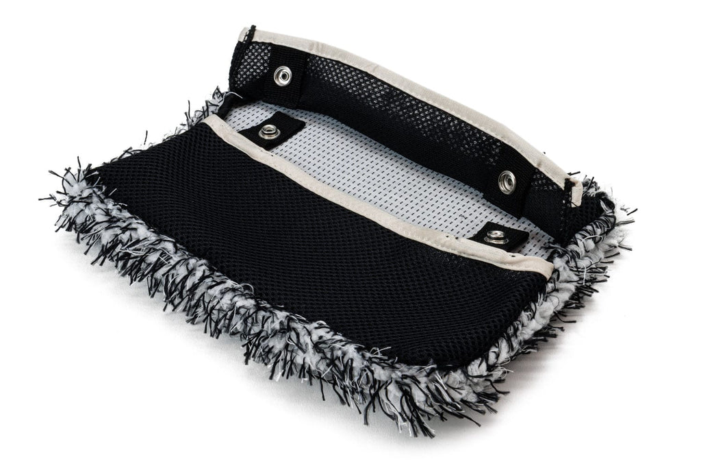 [Mitt on a Stick] Refill Microfiber Cover - Wash Monster (Plush)