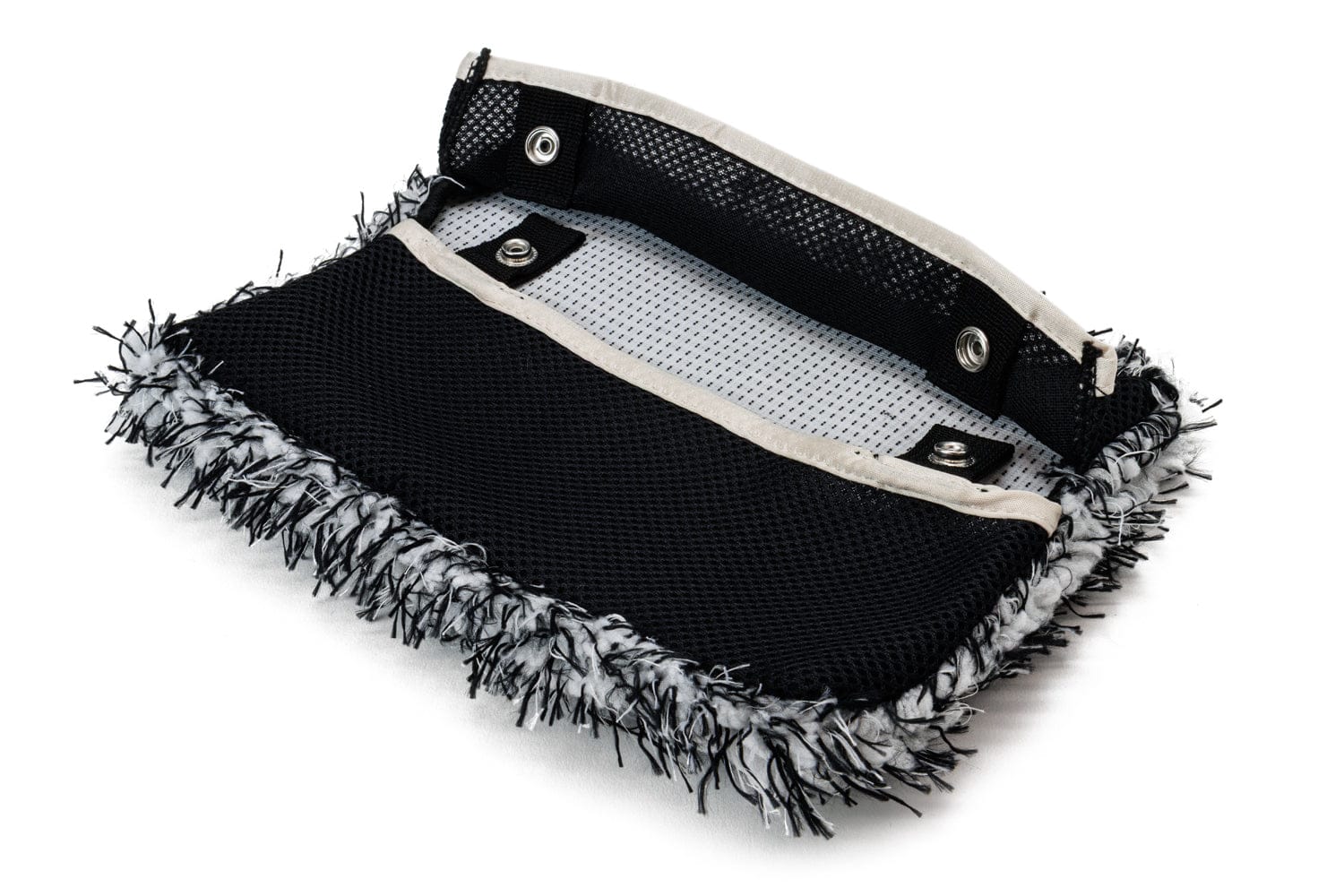 [Mitt on a Stick] Refill Microfiber Cover - Wash Monster (Plush)