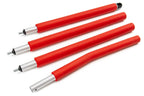 [Mitt on a Stick] Angle End - Piece Sectional Pole with Full Foam Grip