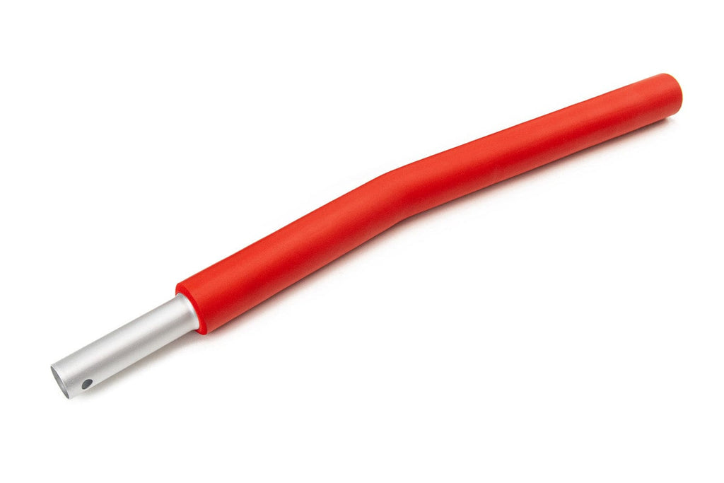[Mitt on a Stick] Angled End Section