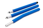 [Mitt on a Stick] Angle End - Piece Sectional Pole with Full Foam Grip