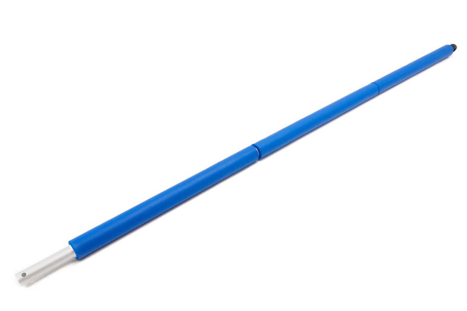[Mitt on a Stick] Straight End - 3 Piece Sectional Pole with Full Foam Grip (55" long)
