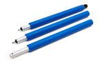 [Mitt on a Stick] Straight End - 3 Piece Sectional Pole with Full Foam Grip (55" long)
