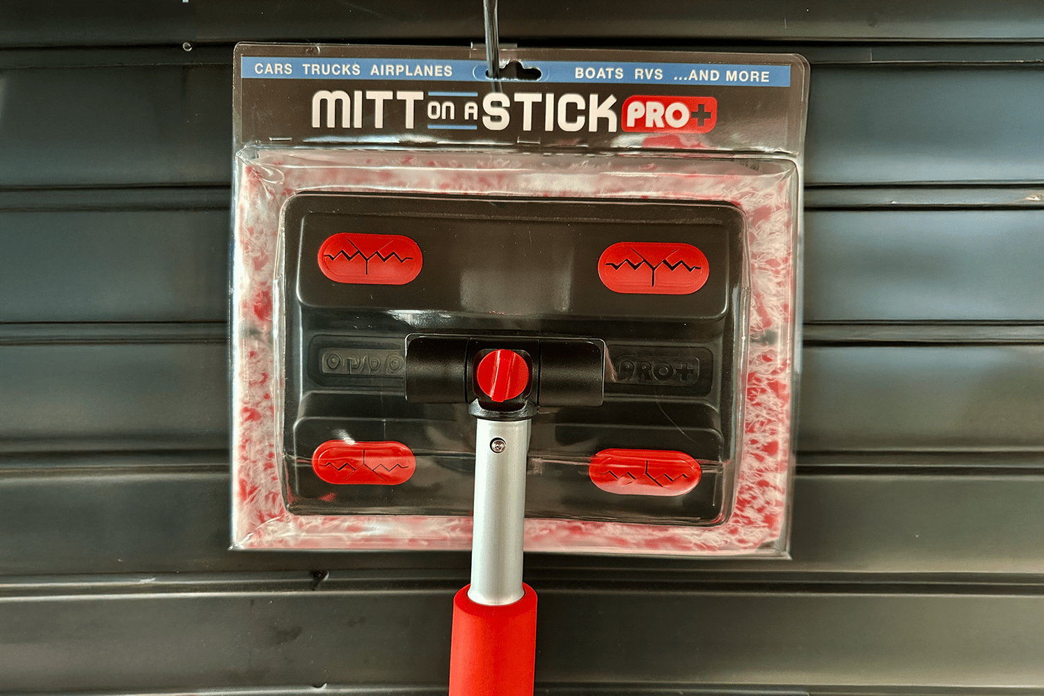 CASE: retail [Mitt on a Stick PRO+] (10 kits)