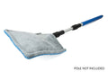 Dreadnought Drying Cover for [Mitt on a Stick]