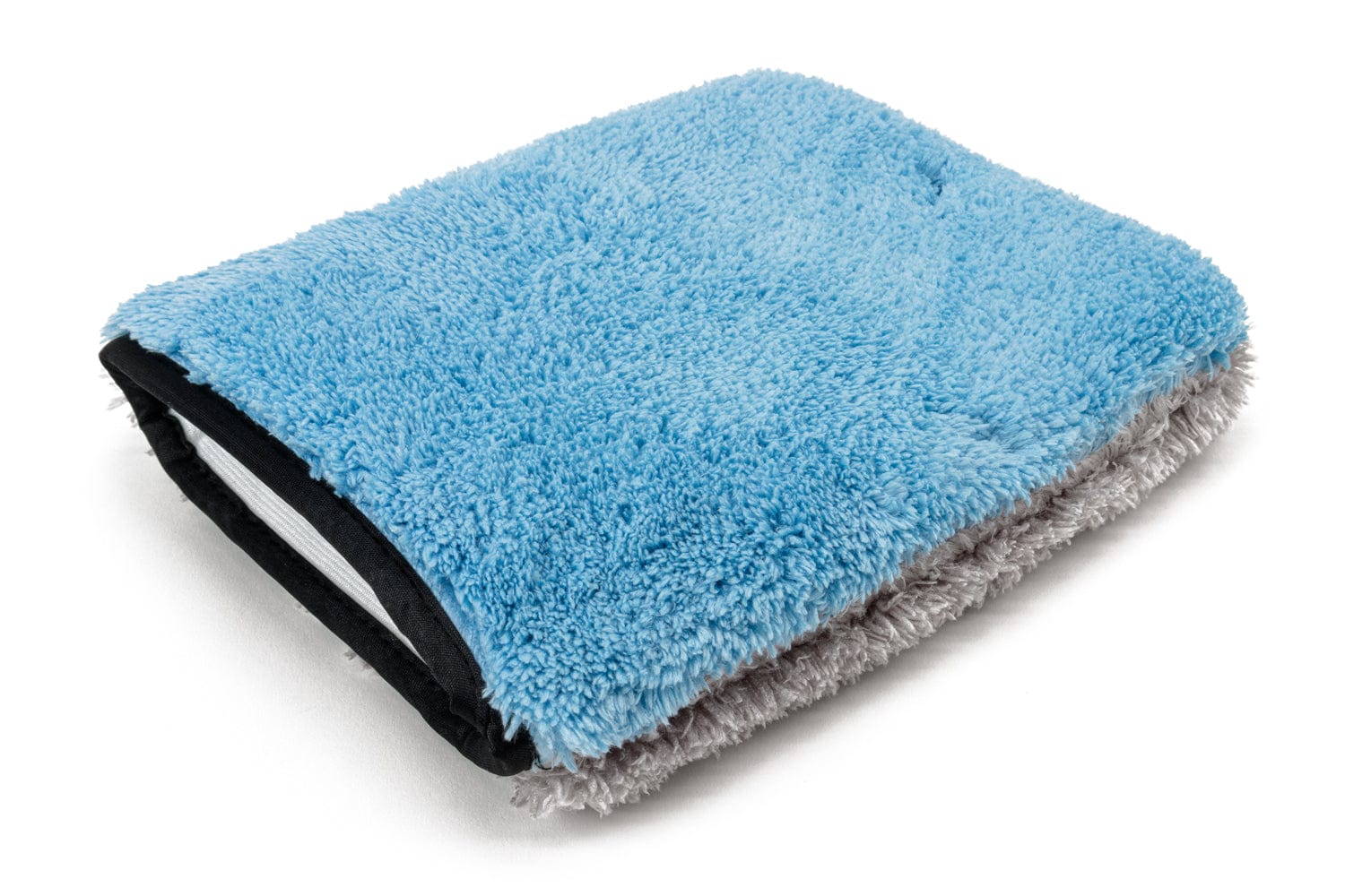[Zero Cuff] Soft Plush Microfiber Car Wash Mitt (1 pack)