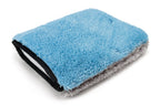 CASE: retail [Zero Cuff] Soft Plush Wash Mitt (9"x7") (25/singles)