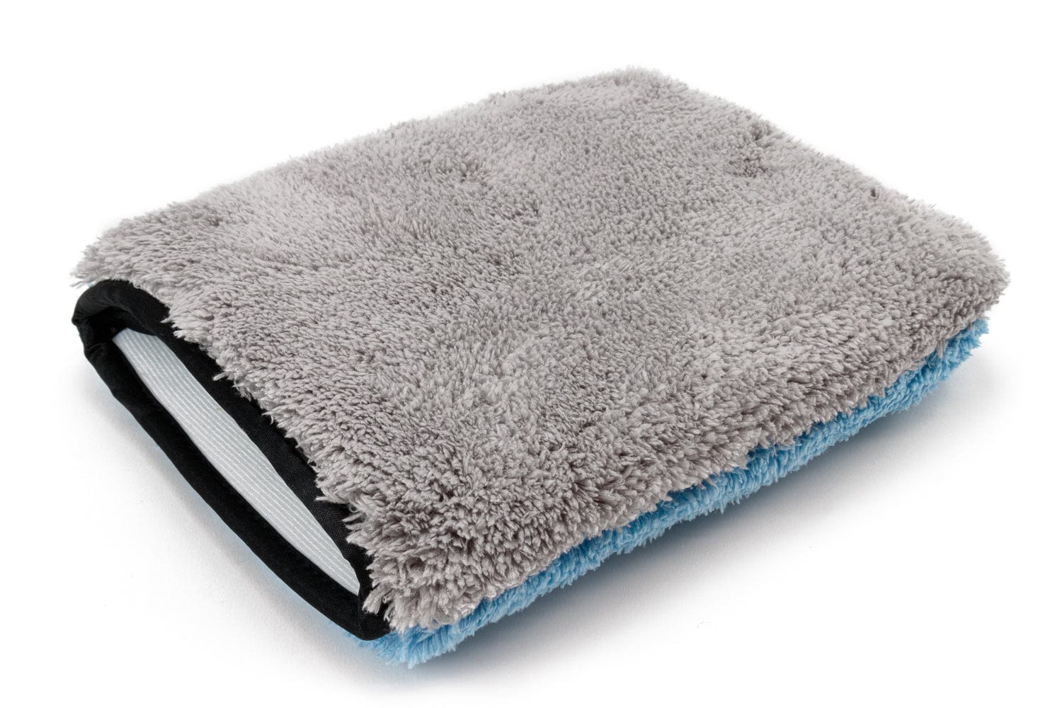 [Zero Cuff] Soft Plush Microfiber Car Wash Mitt (1 pack)