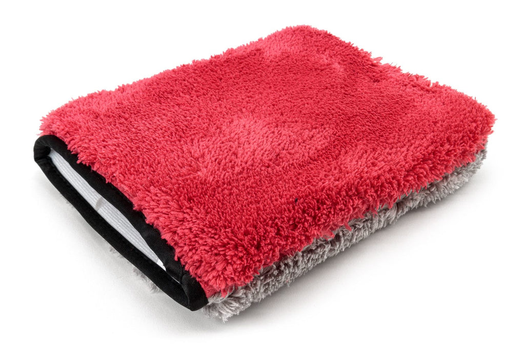 CASE: retail [Zero Cuff] Soft Plush Wash Mitt (9"x7") (25/singles)
