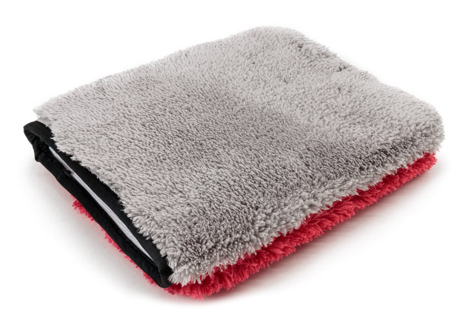 [Zero Cuff] Soft Plush Microfiber Car Wash Mitt (1 pack)